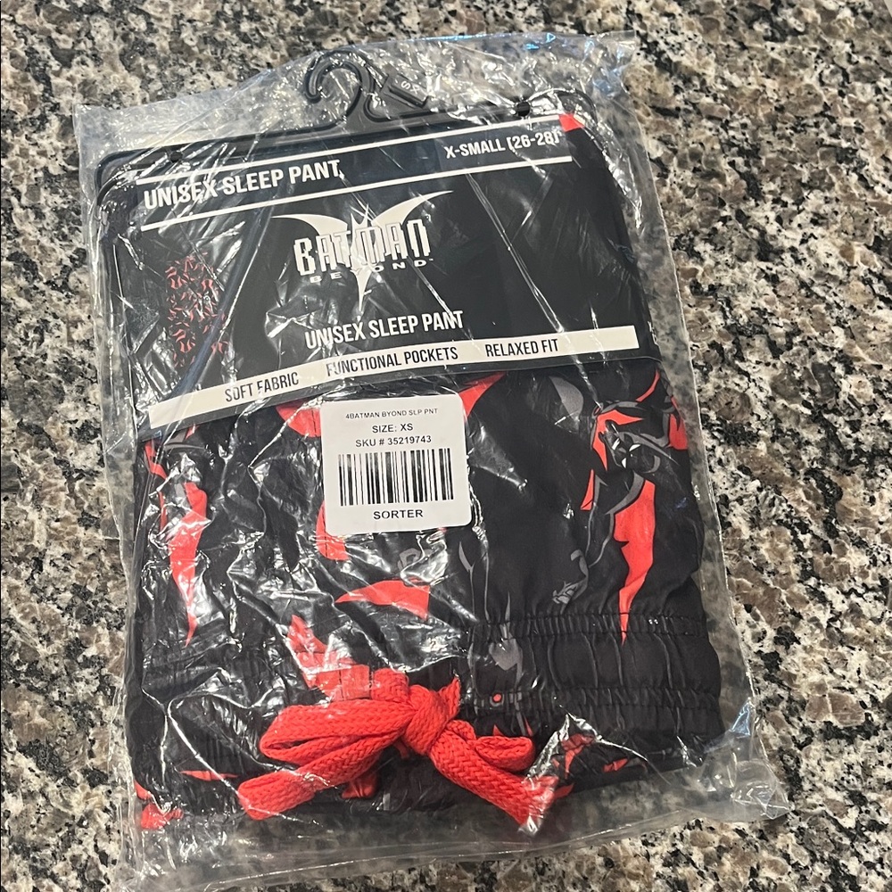 Batman Beyond Pajama bottoms